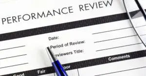 Executive Director Performance Reviews