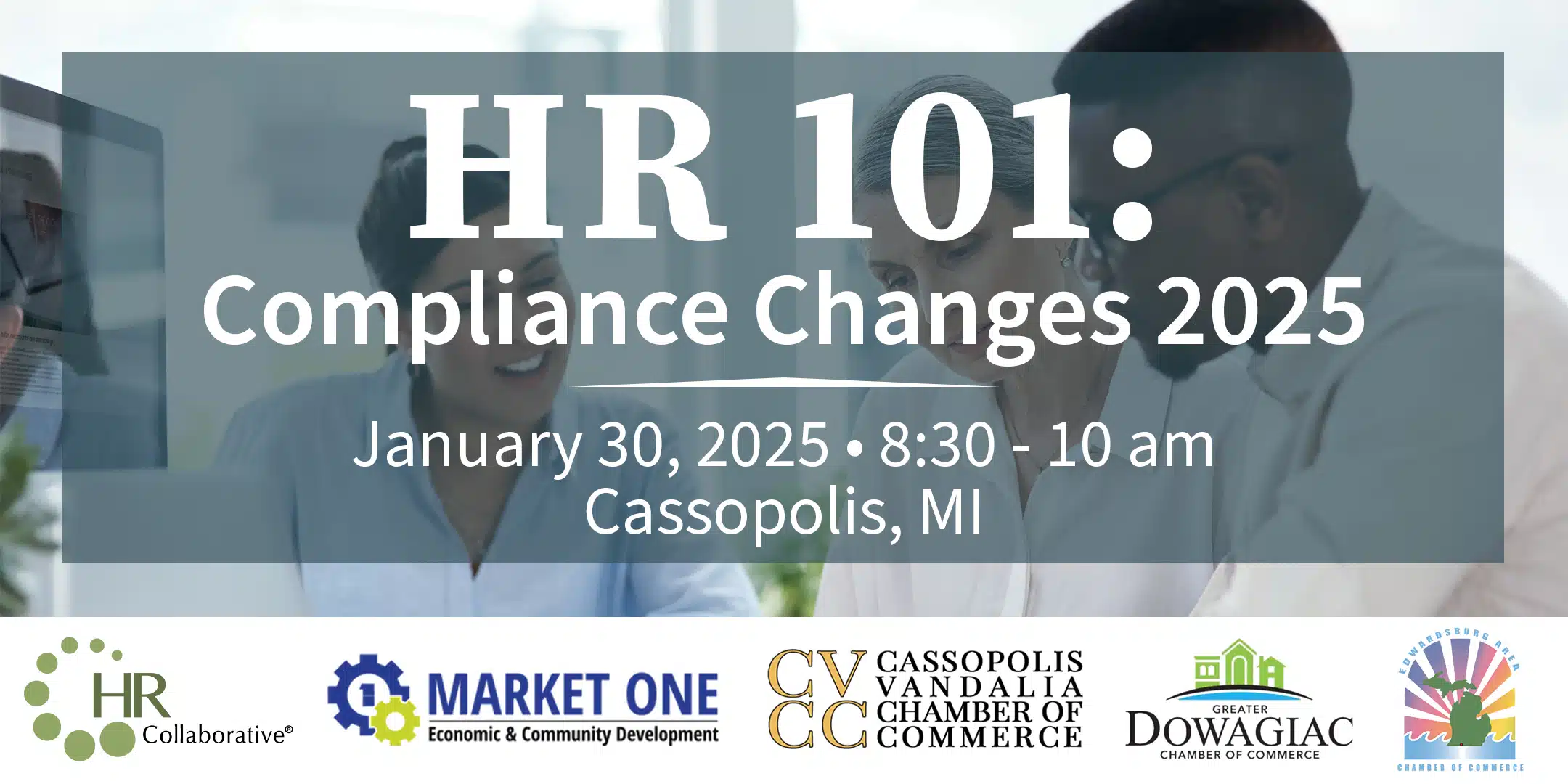 HR 101: Compliance Changes 2025 promo